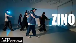 Junez - Westcoast Swing (feat. AS1) / Choreography by ZINO