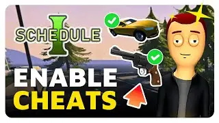 How To Enable Cheats in Schedule 1 (Open Console Guide)