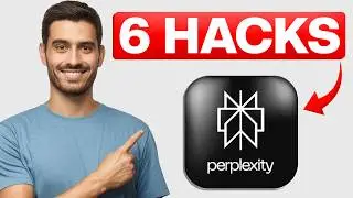 6 Perplexity Hacks That Will Help You Become a PRO!