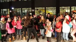 Party Rockers Tween Scene Holiday Show