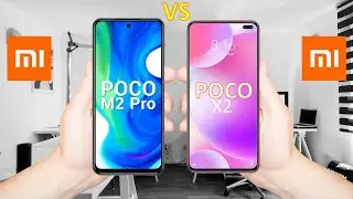 Pocophone M2 Pro VS Pocophone X2  | Side By Side