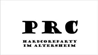 P4R4C3 - Hardcoreparty im Altersheim