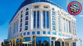 Eser Premium Hotel & SPA | İstanbul, Turkey | Hotel Review 🌟