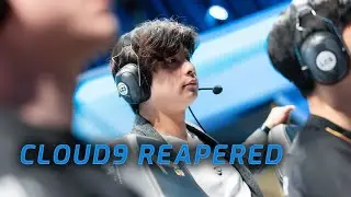Cloud9 Reapered on C9's strength: 