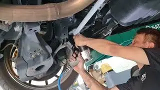 #vrpultimategarage #toyota #vellfire #alphard #30series #mpv #ultraracing #safetybar
