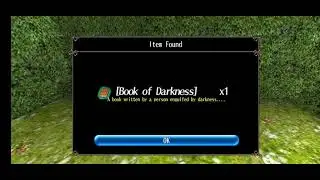 Toram online, book of darkness 😱