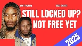 Fetty Wap Prison Update 2025 When Will He Be Released