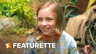 The Secret Garden Exclusive Featurette - Page to Screen (2020) | FandangoNOW Extras