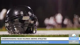Information on the Concussion Protocol for Student-Athletes