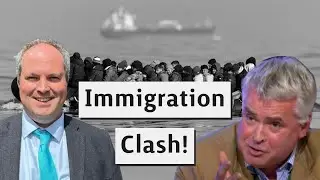 Tory vs Reform UK: The Asylum Debate Showdown!