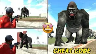 Gorella cheat code 🤩 || new update || ibd3d plugin || Android game play ||