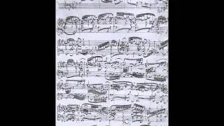 BACH/LISZT : Prelude and fugue bwv 544, Jean DUBE,piano
