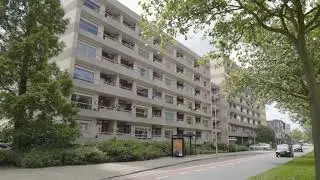 Leiden, Rosenburch - complextrailer