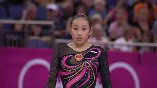 Huang Qiushuang (CHN) 2012 Olympics AA FX [1080p50]