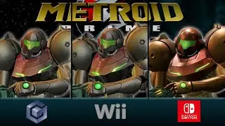 Какая версия Metroid Prime стоит вашего времени?