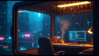 ADHD Focus Music for Concentration | Brain Massage & Brown Noise