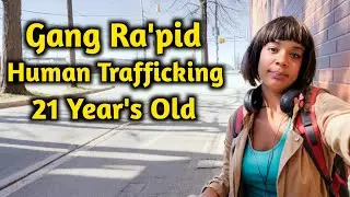 ADIATION 21 Year's Old || Now survive On Tha Street  || Homeless Life