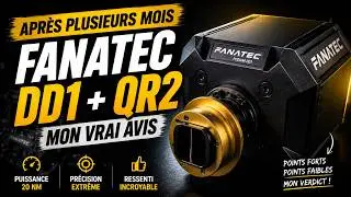 Review - Test - Fanatec DD1 (FR)