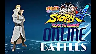 THE SECOND MIZUKAGE GAMEPLAY ONLINE naruto shippuden ultimate ninja storm 4 road to boruto