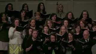 God&rsquo;s Word Changes Lives &bull; Sanctuary Choir