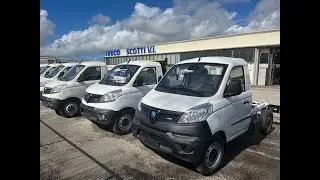 Piaggio Porter, offensiva a tutto campo con Scotti Veicoli Industriali