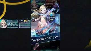 FEH Solo: Nowi vs Infernal Cecilia & Lilina
