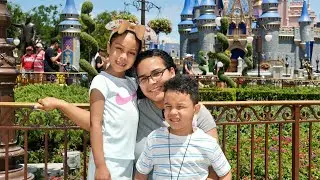 Day 1| Let's go to Disney in Orlando, FL. #vlog 