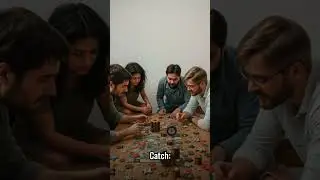 You think solving puzzles is easy? Think again!