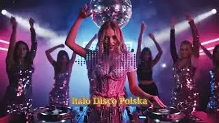 Poczuj Energię Lat 80. Z Tym Nowoczesnym Hitem Italo Disco Polska