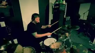 Jason Aldean My Kinda Party Drum Cover Jay Castle