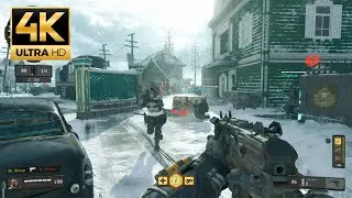 Call of Duty: Black Ops 4 Multiplayer Gameplay [4K] (No Commentary)