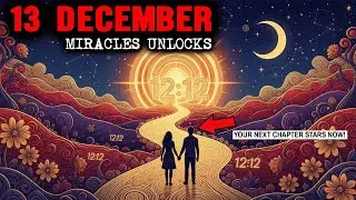 12:12 PORTAL CLOSING: The Forbidden Healing Portal Opens (Dec 13) &mdash; Only the Strong Will Pass