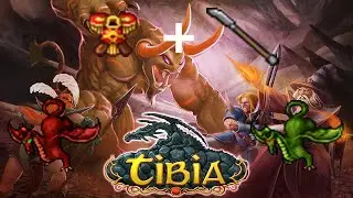 Quest Tibia - Noble Armor, Naginata