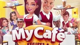 My Caf&eacute;: Recipes & Stories - Game for your Android & iOS device