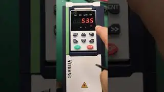 VEIKONG VFD500-PV SPECIAL SOLAR PUMP controller has the auto MPPT mode and automatic start function