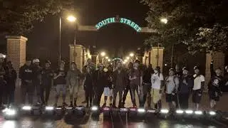 Wiz wit group ride clips