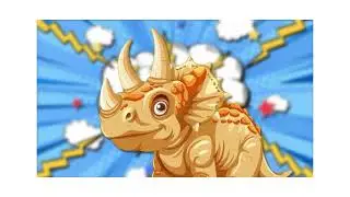 Jason the Brave Dino