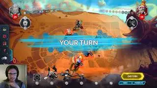 Duelyst || Cool Guys Don't Look At Lethals (Arcanyst Shidai vs. Argeon)