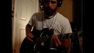 Phinehas - Blood On My Knuckles [guitar playthrough]