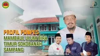 Profil Pondok Pesantren Mambaul Ulum Bira Timur Sokobanah Sampang Madura #albirowiyofficial