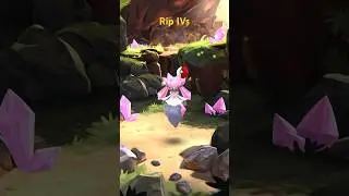 Catching DIANCIE in Pok&eacute;mon Go! #viral #ytshortsvideo #pokemongo #diancie