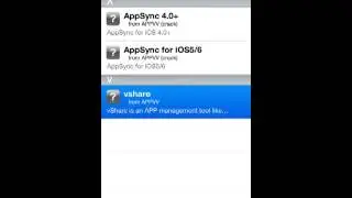 How to get new vshare updated latest app game downloader on iPhone 5 & all idevices