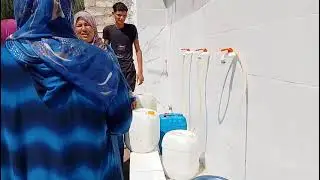 تم إنشاء وتسليم بئر ماء... صدقه جاريه باسم.... مساعد المبيلش.. وشريفه الفزيع رحمهما الله عز وجل