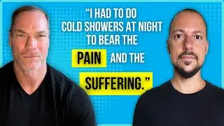 24 Years With No Cure, Then He Ate Only Meat | Dr. Shawn Baker & Roberto