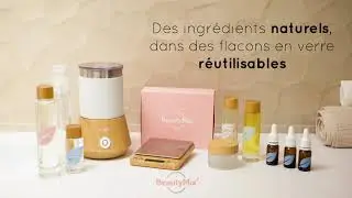BeautyMix, la cosm&eacute;tique maison accessible &agrave; tous !