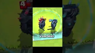 почему заклинание исцеления убрали #clashroyale