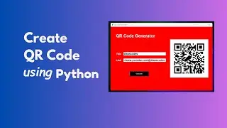 QR Code Generator in Python