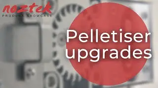 Upgraded Noztek Pelletizer