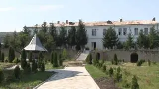 Manastirea Dobrovat-1