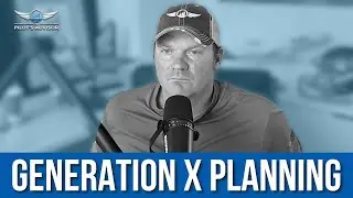 How Retirement Planning is Different For Gen X